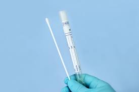 Online STD Swab Testing
